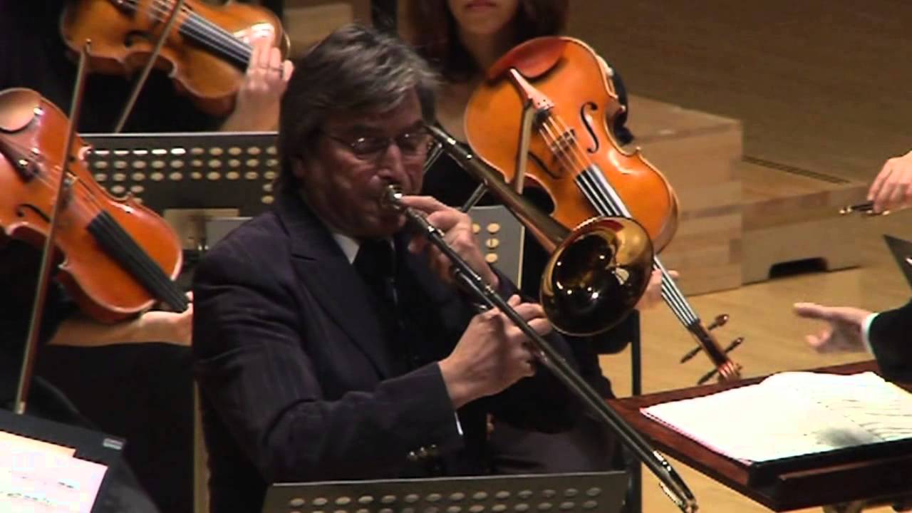 Branimir Slokar - Live in Tokyo - G. C. Wagenseil: Concerto - 1. Adagio