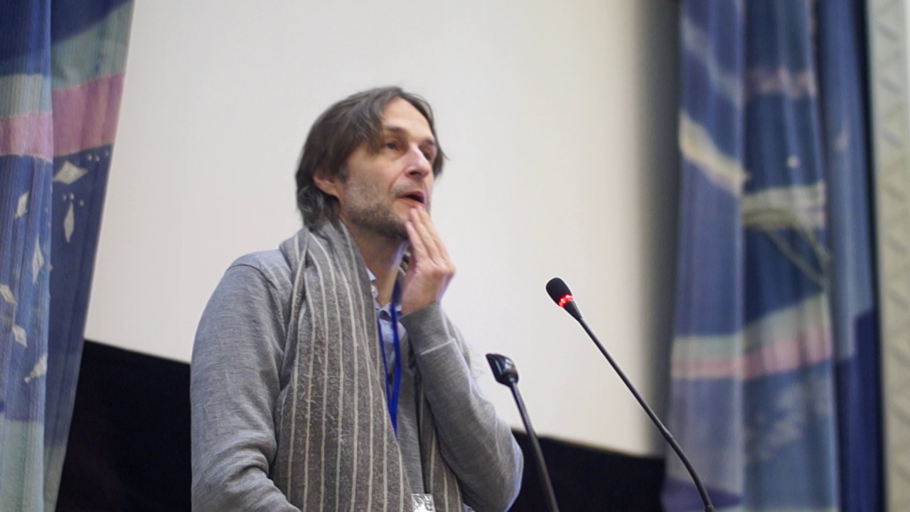 Лекция Александра Маноцкова  