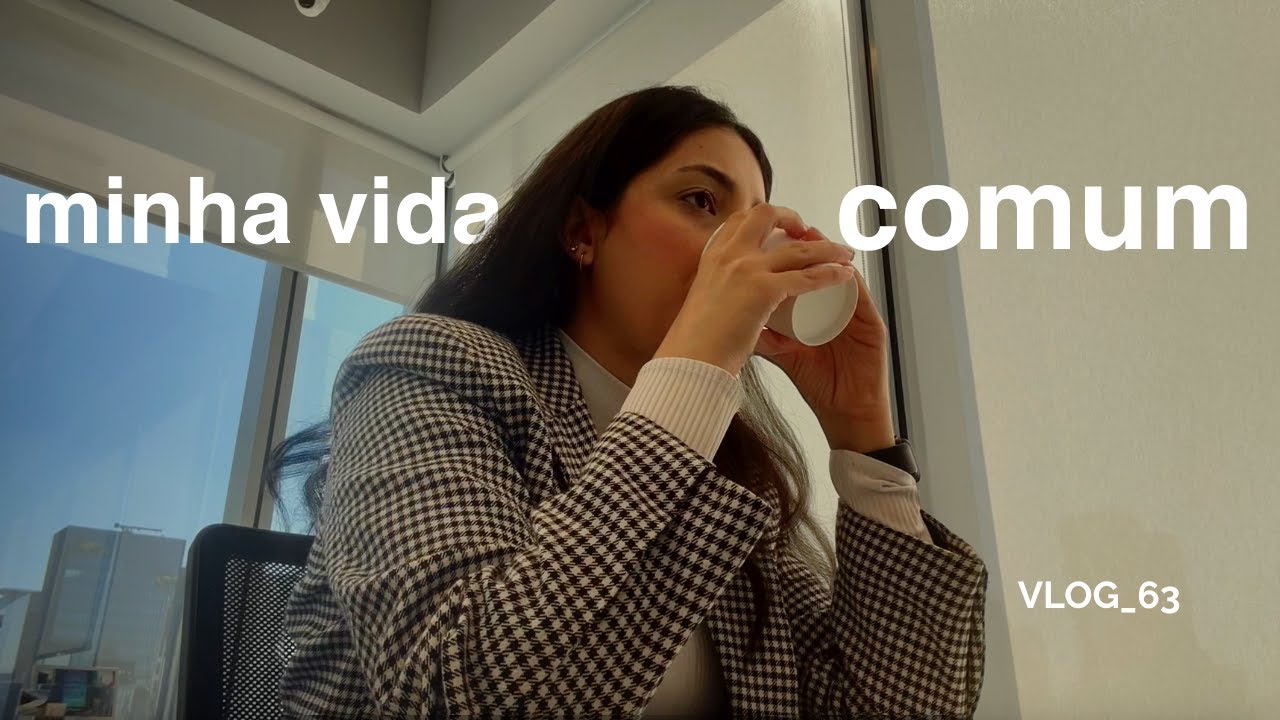 MINHA ROTINA DE CLT, M&Atilde;E, ESPOSA, LEITORA, YOUTUBER... | vlog_63