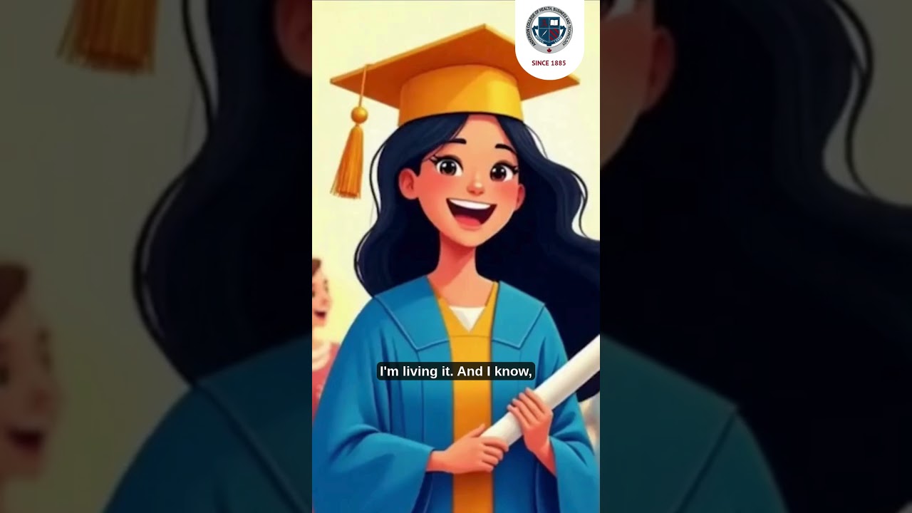 A Second Chance at Her Dream 🔬✨ | Zen&rsquo;Zen&rsquo;s Medical Laboratory Technician Journey