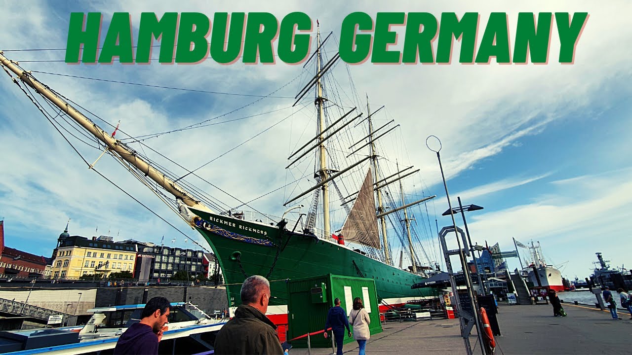 HAMBURG GERMANY