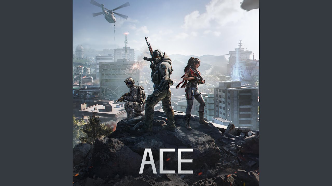 Ace (Call Of Duty: Mobile 6th Anniversary Theme Song)