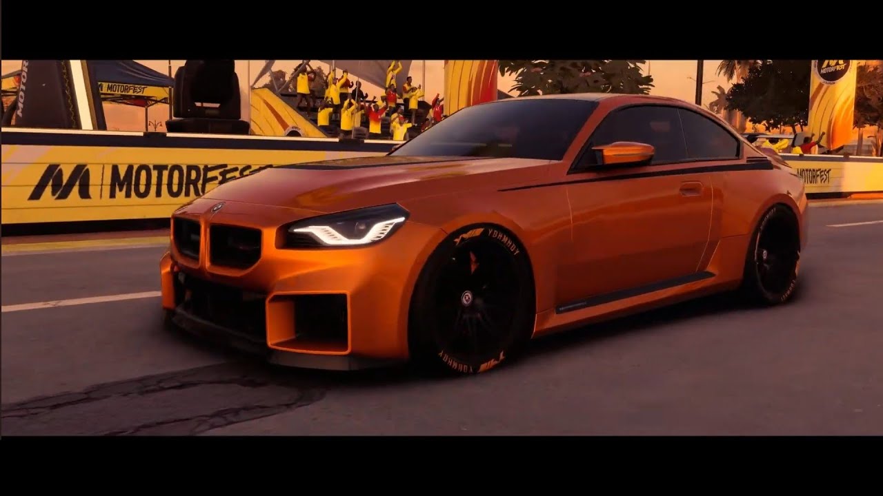 The Crew Motorfest - BMW M2 CS '25