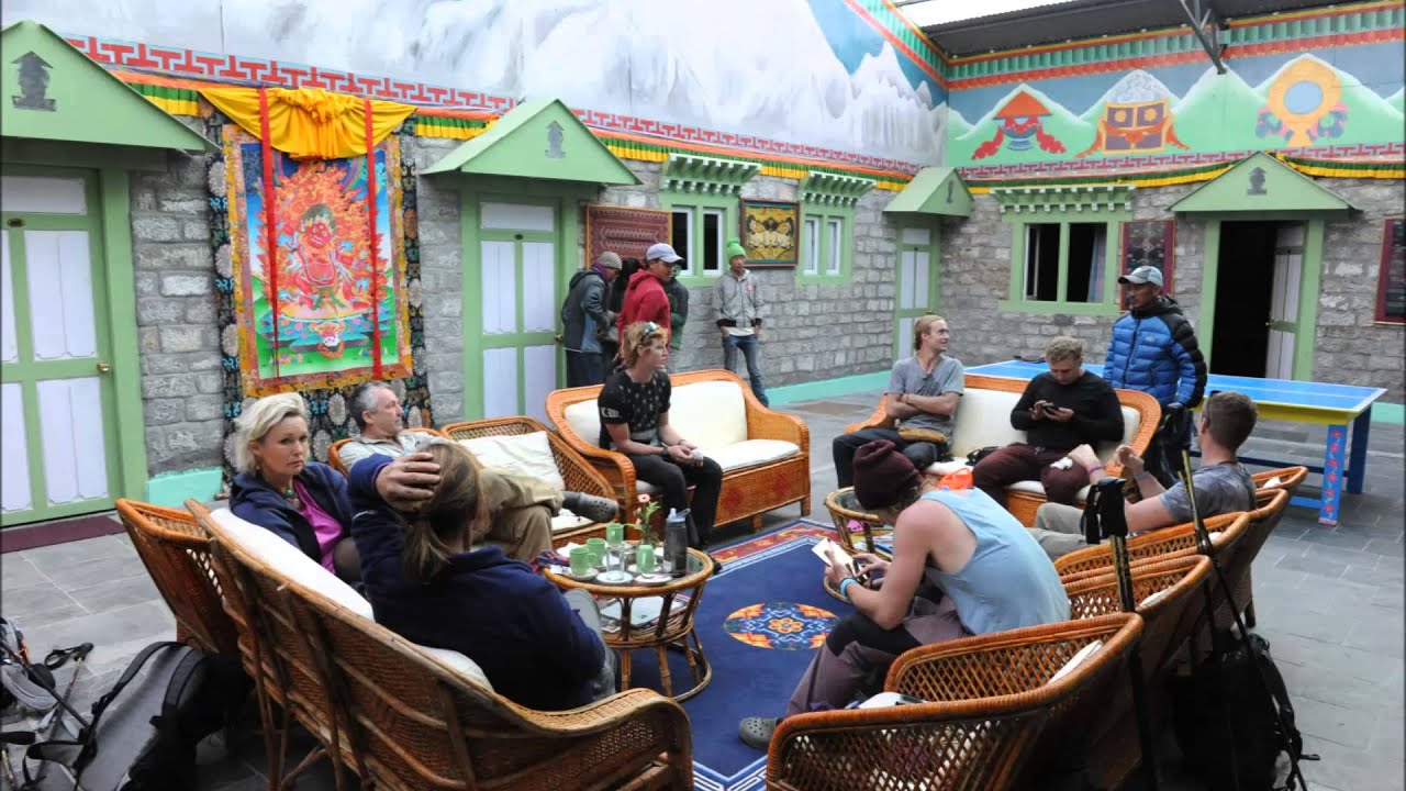 Everest Yeti Mountain Home Trek, Nepal with KE Adventure Travel