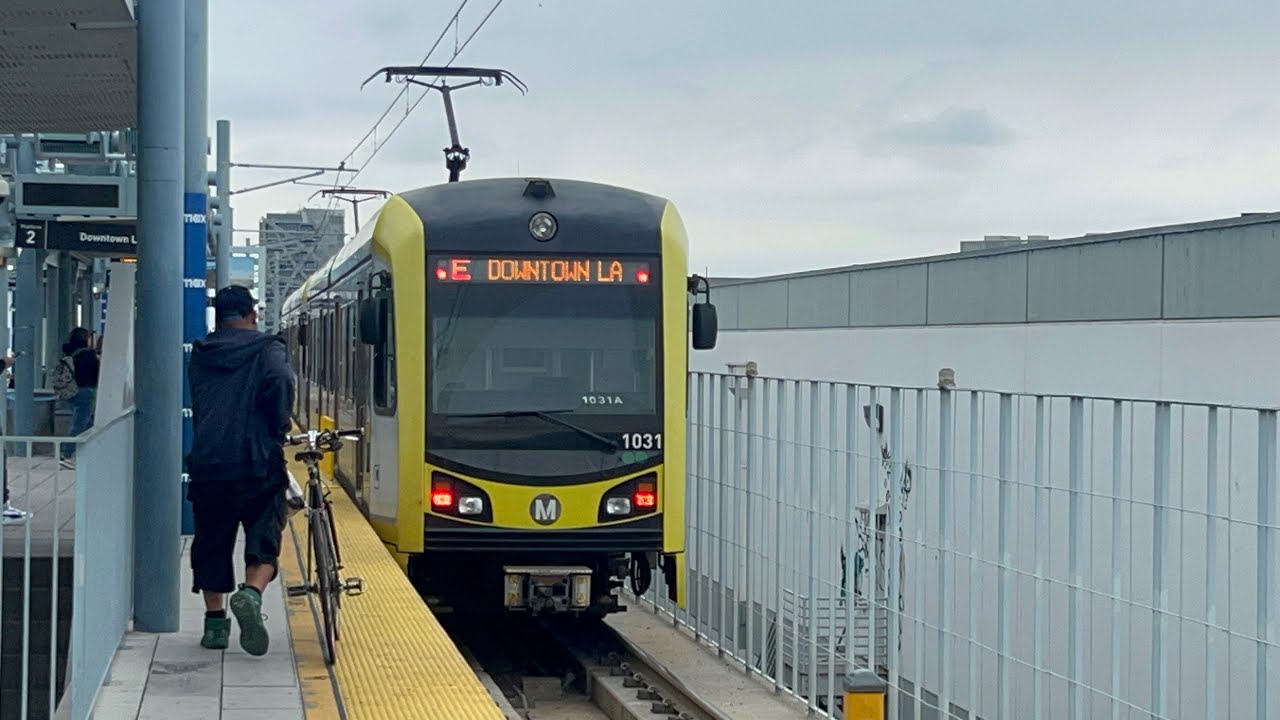 Metro Los Angeles E Line SMC-7MC