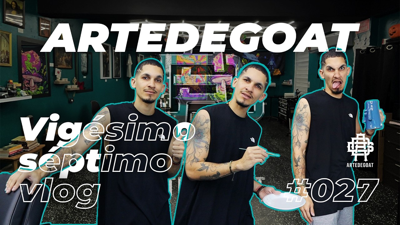 Lunes de bike y pintura - Vigésimo séptimo vlog