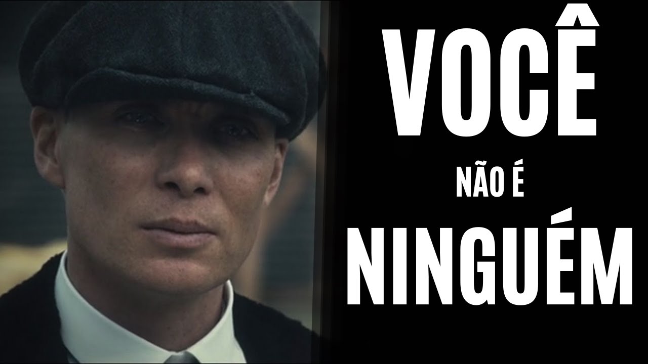 VOCÊ NÃO É NINGUÉM | Comece a dar IMPORTÂNCIA para sua ESSÊNCIA ANTES que SEJA TARDE
