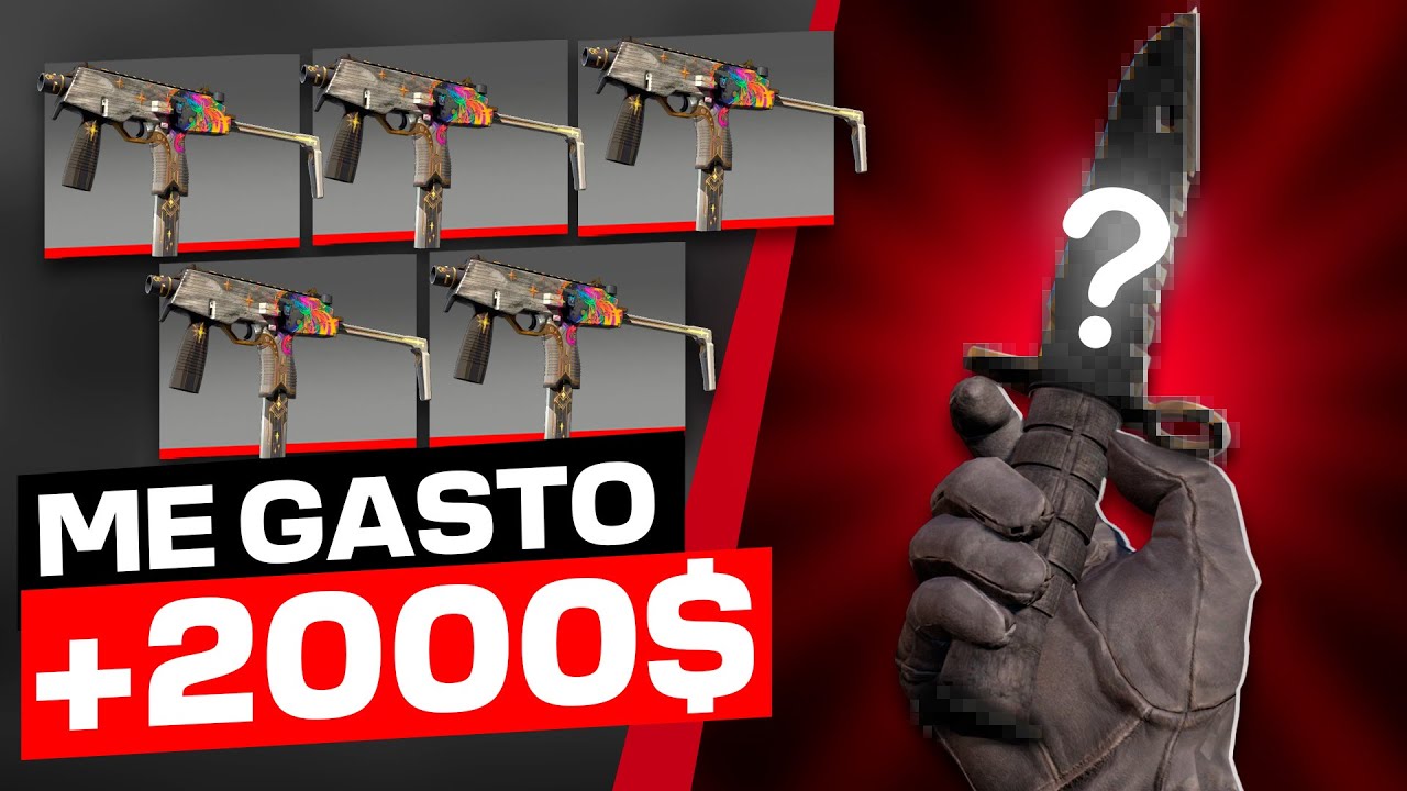 ME GASTO +$2.000 EN LOS MEJORES CONTRATOS DE CUCHILLOS