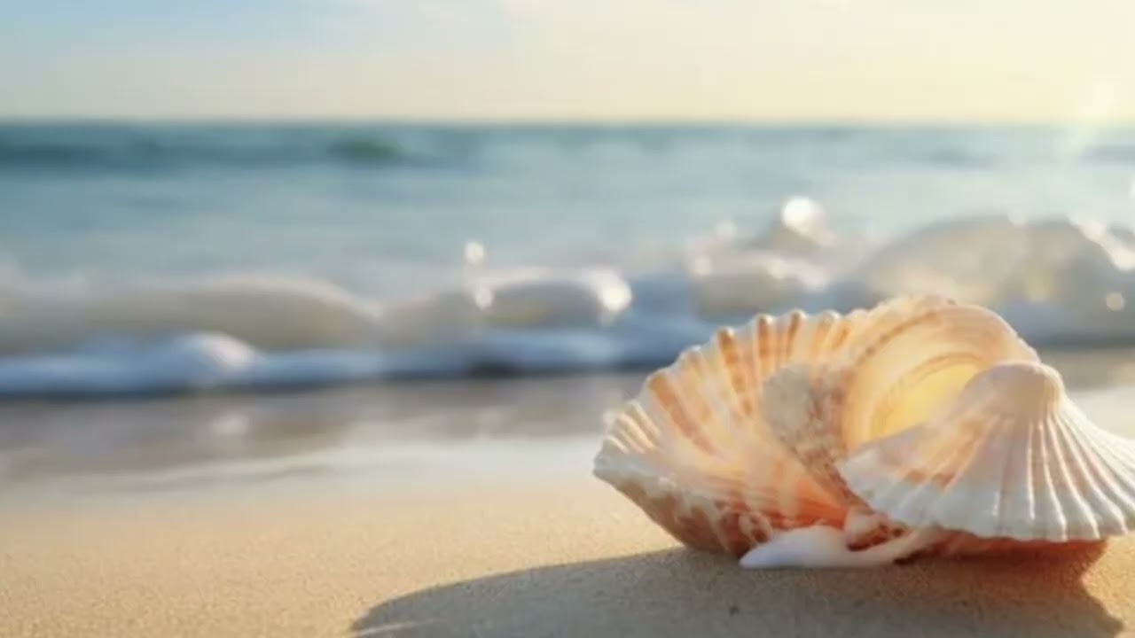  МОРСКАЯ РАКОВИНА / Р.БРЭДБЕРИ / Читает С.Агафонова