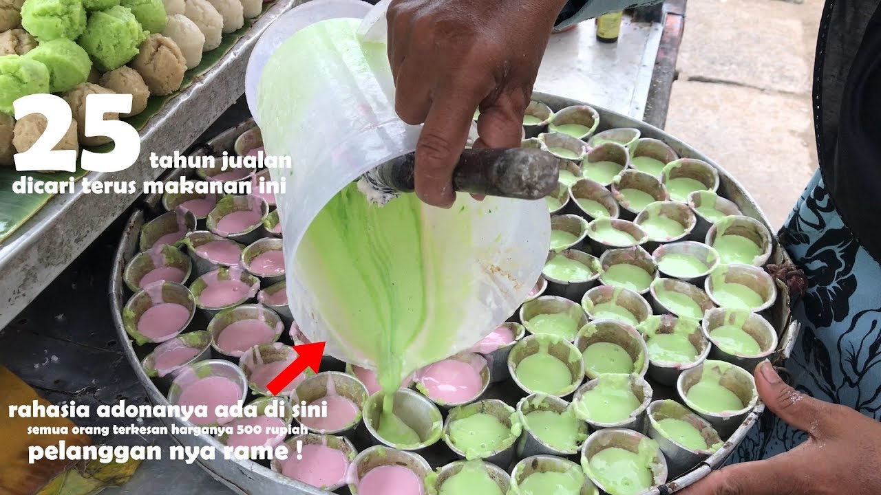 INI MASIH LARIS !! MURAH BANGET GA ADA LAWAN HARGANYA | INDONESIA STREET FOOD #415