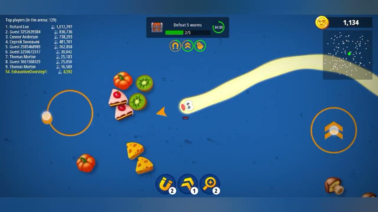 WORMS ZONE iO BEST GAMING 2026