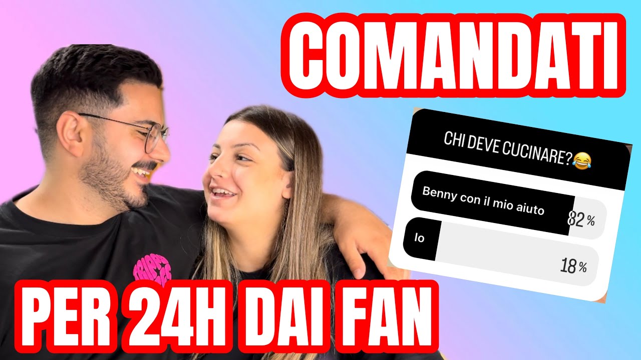 I FAN CONTROLLANO LA NOSTRA VITA PER 24H!!