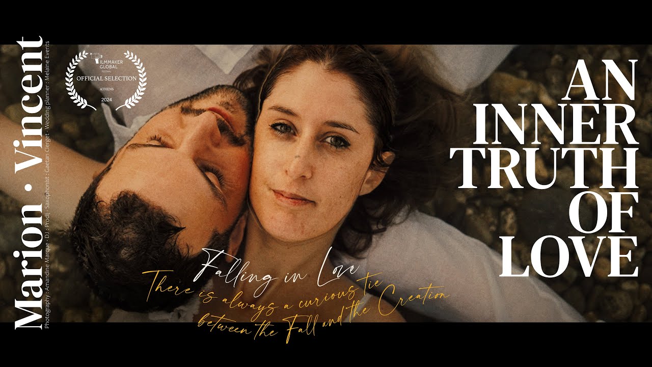 You won't believe this is a real wedding film | Shot in Burgundy, France