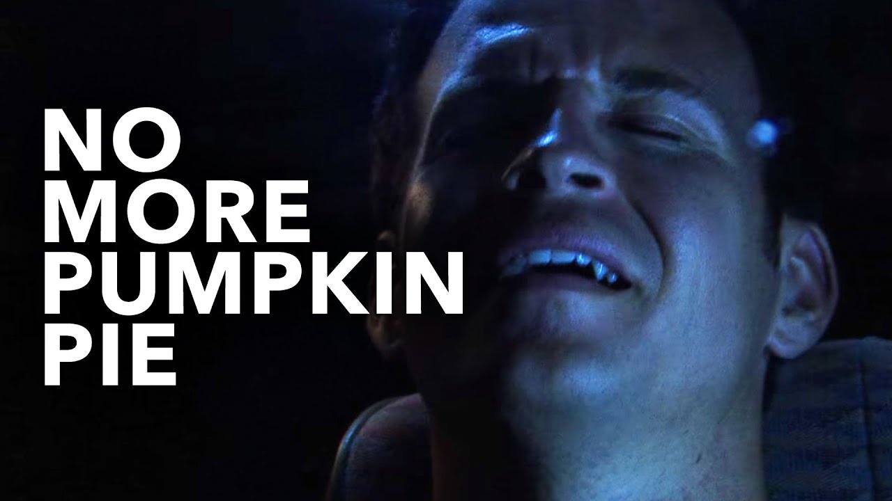 ThanksKilling Scene - No More Pumpkin Pie