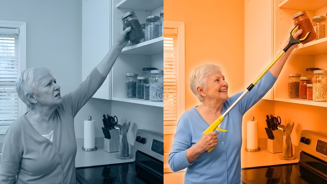 20 Hilfreiche Amazon-Gadgets für Senioren und Menschen mit eingeschränkter Mobilität