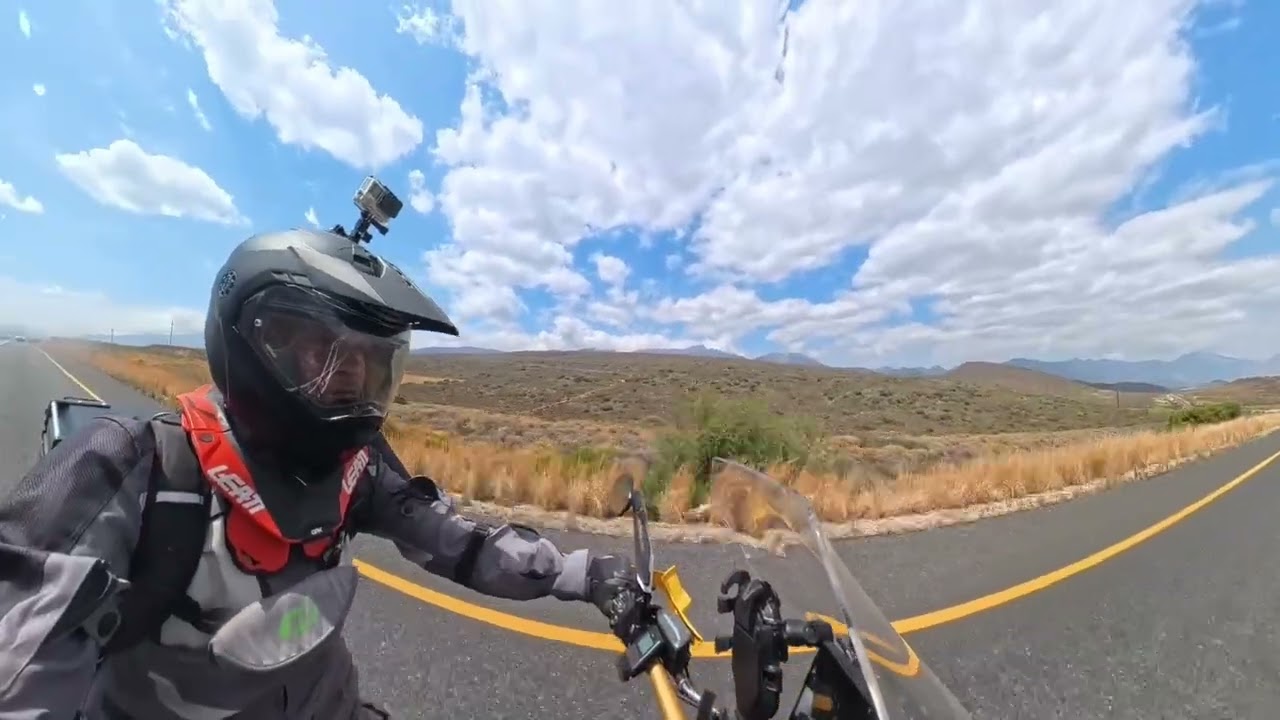 Route 62 - Barrydale - Montague - Ashton