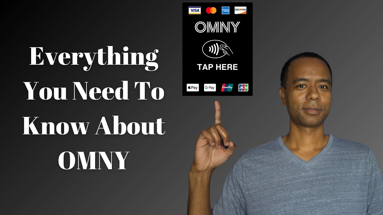 Everything You Need To Know About OMNY