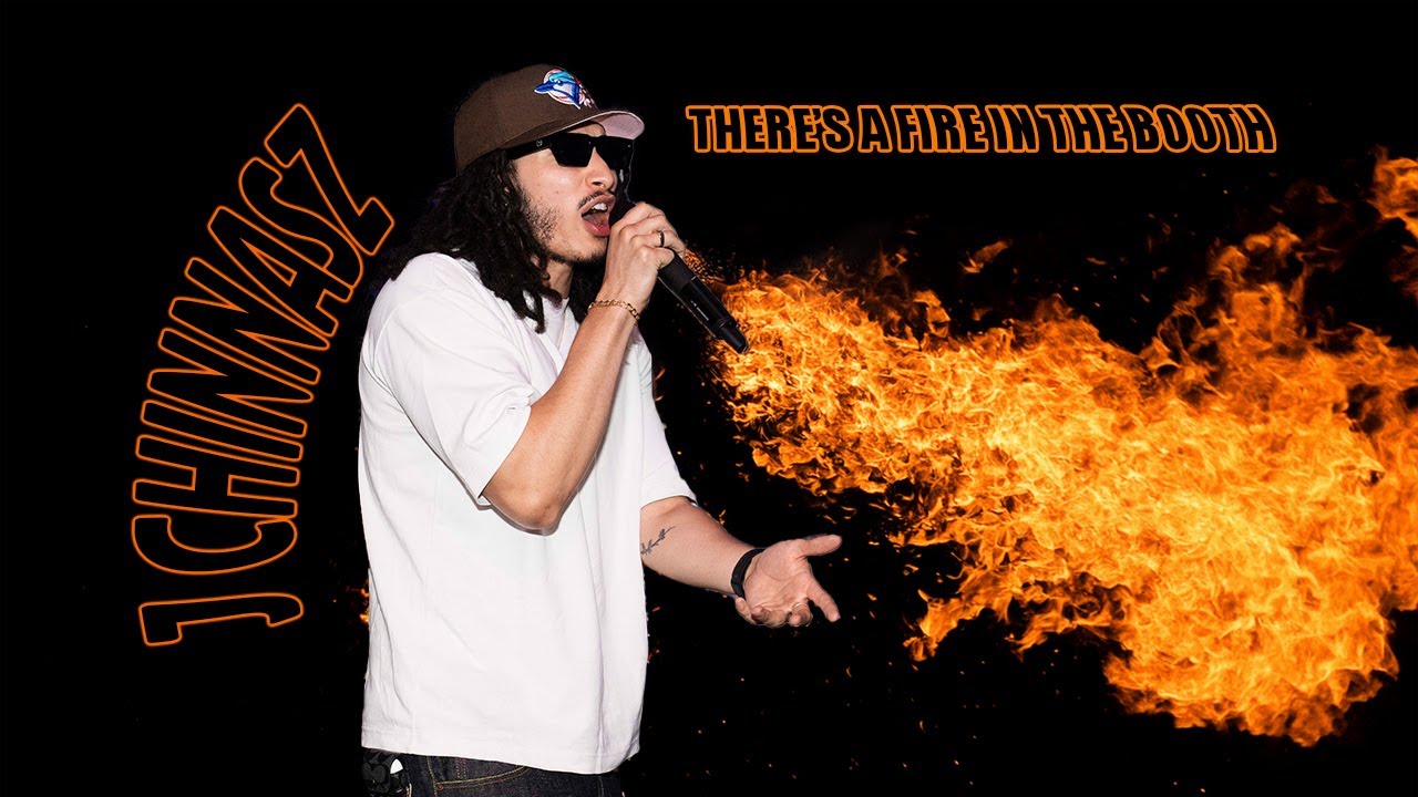 OTD PODCAST EP 13: There's A Fire In The Booth Feat. J Chinnasz