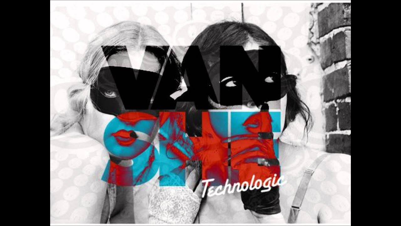 1. Drop The Tough (Van She Remix) - Groove Armada