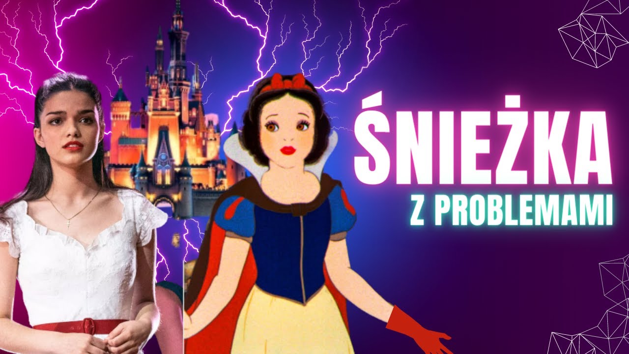 Śnieżka (2024), czyli film z PROBLEMAMI!?