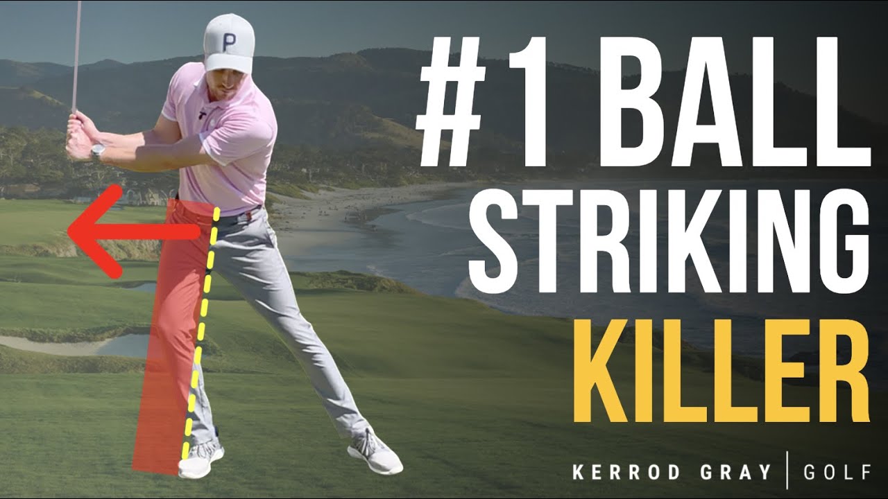 STOP SWAYING IN THE GOLF SWING - THE FIX