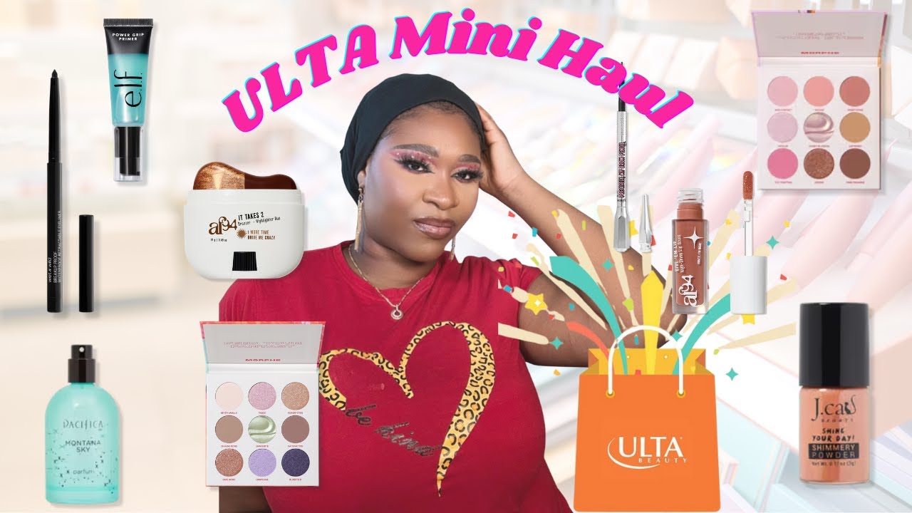 Mini ULTA Haul 🛍️ | 21 Days of Beauty Sale STEALS You Can’t Miss