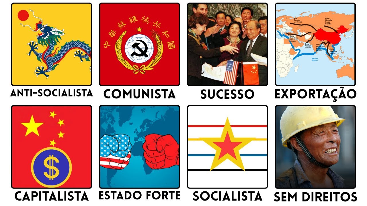 Os Principais Mitos do Socialismo Explicados em 10 Minutos