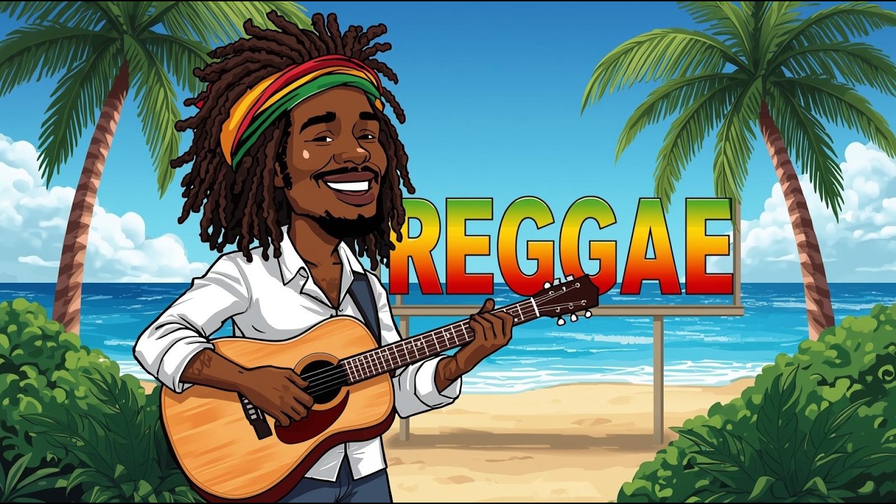 REGGAE BEST MUSIC HITS FULL NEW 🥰BEST REGGAE MIX ,REGGAE BEACH LOVE SONG 3