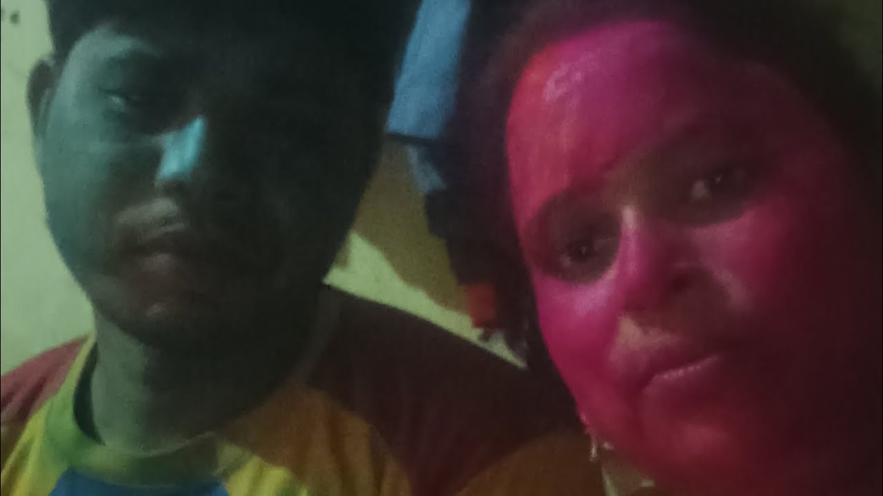 Holi Ke din#videos#vlog #Mishri Lal UP wala
