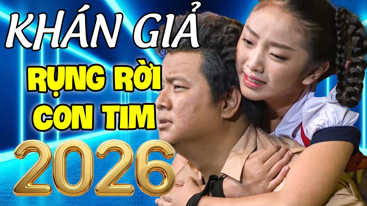 Cô Bé VỪA ĐƯỢC CHA CÕNG VỪA HÁT CỰC XÉ LÒNG khiến GK KHÔNG THỂ KIỀM NƯỚC MẮT VÌ NHỚ CHA