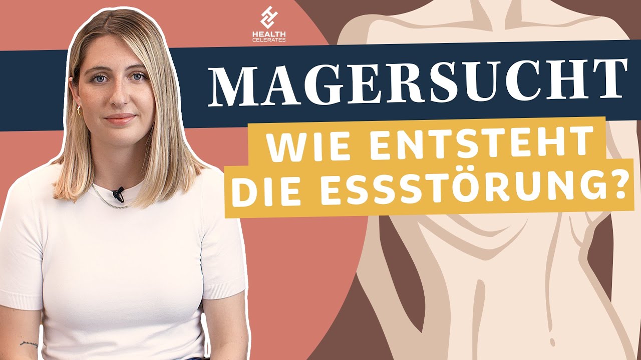 Magersucht - die untersch&auml;tzte Gefahr: Wie sie entsteht und erste Anzeichen | Health Celerates