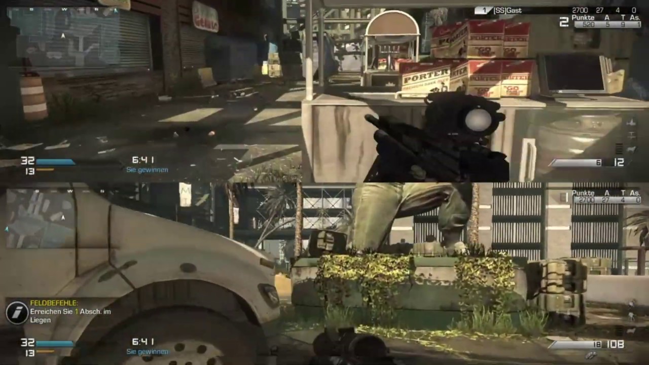 Call of Duty Ghosts funny moments and fails