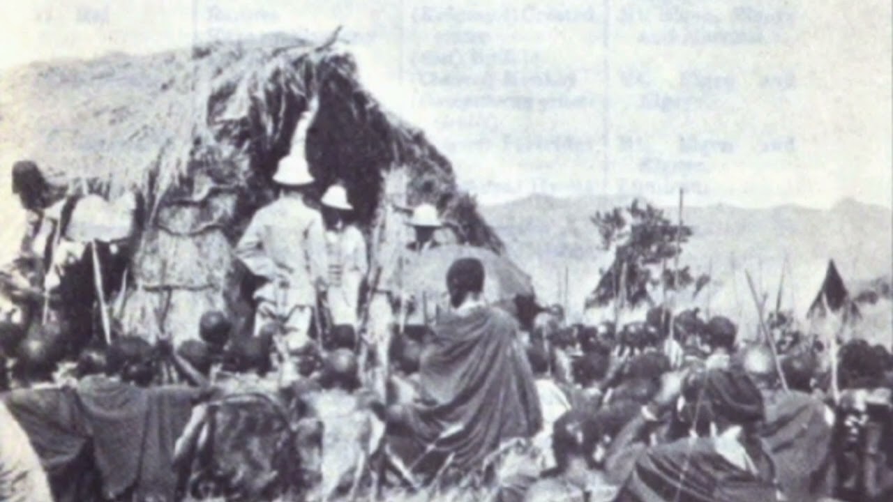 NANDI CLANS #kalenjin #history #clan #nandi #kipsigis