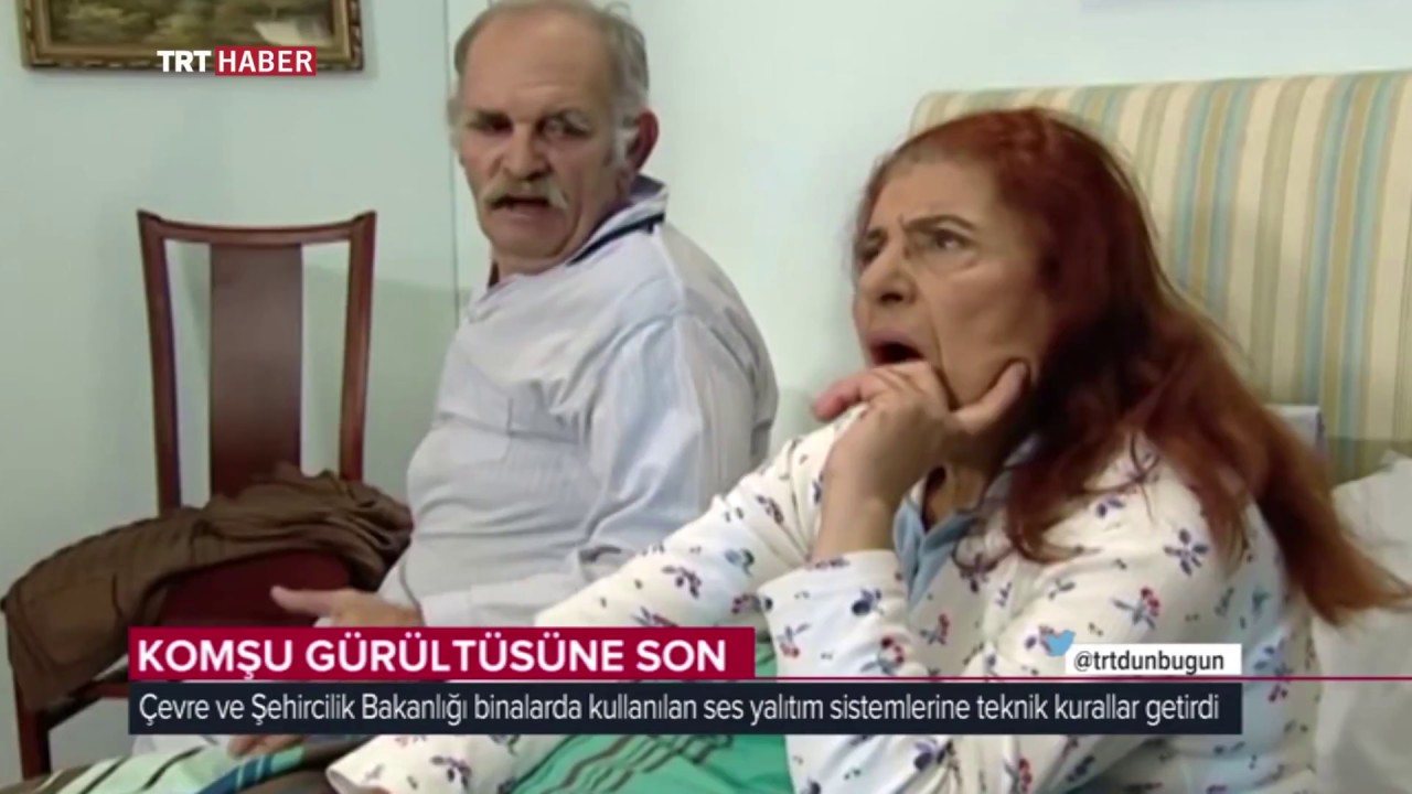 KOMŞU GÜRÜLTÜSÜ BİTİYOR MU? BİNALARA SES YALITIMI YÖNETMELİĞİ