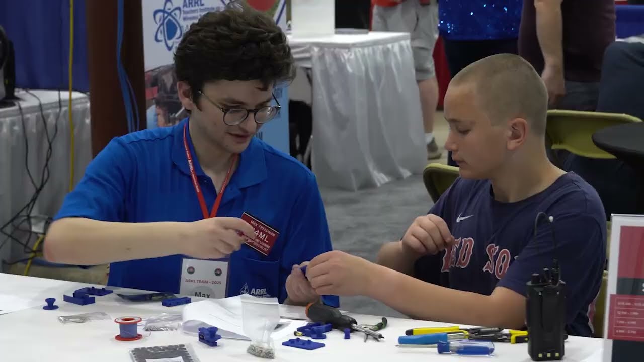 Dayton Hamvention Compilation 2025