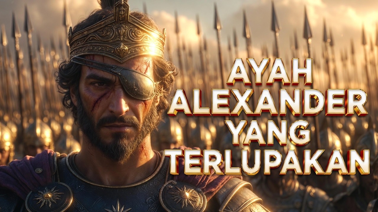 Filipus II Makedonia: Raja Terlupakan yang Menjadikan Alexander Mungkin