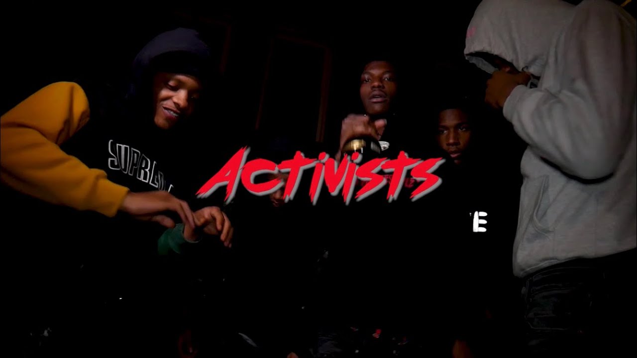 Tonn2lit x BabyyJamo - ACTIVISTS ( Official Video ) Dir. By @ftbfilms