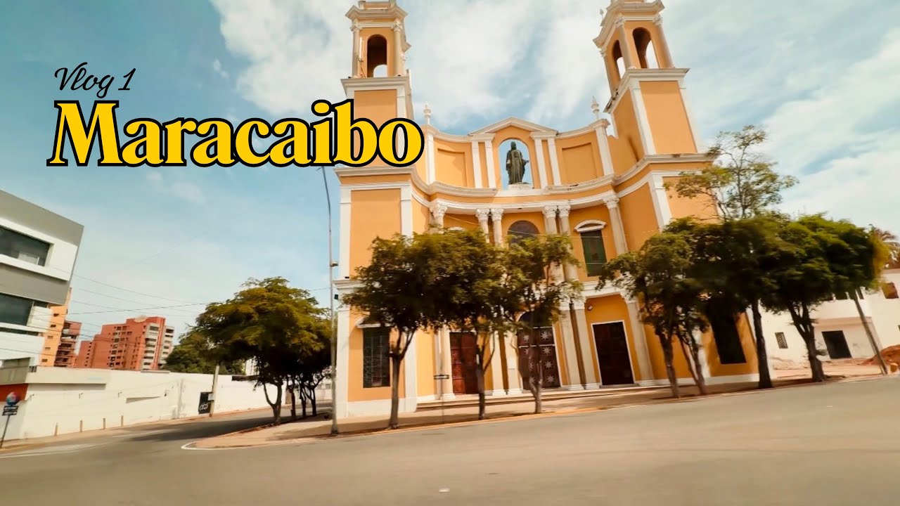 VLOG 1 - Maracaibo / Santa Rosa de Agua 🌊