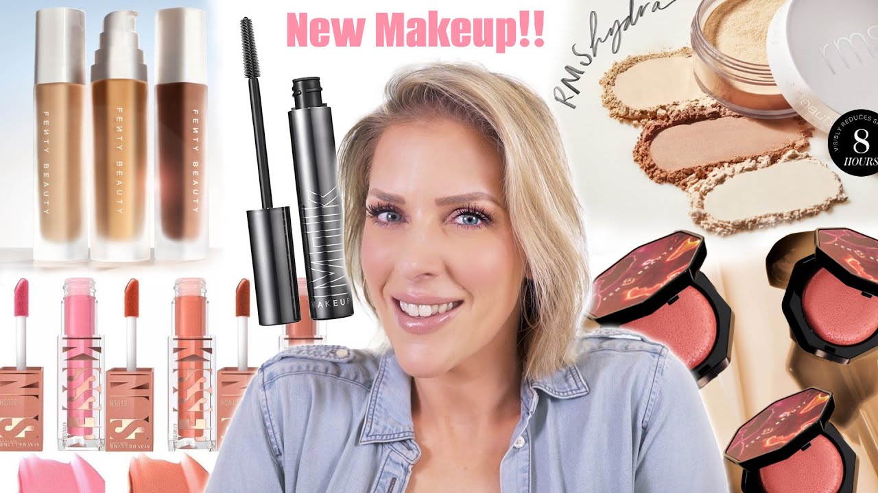 PLAYING WITH NEW MAKEUP | 9 HOUR CHECK IN