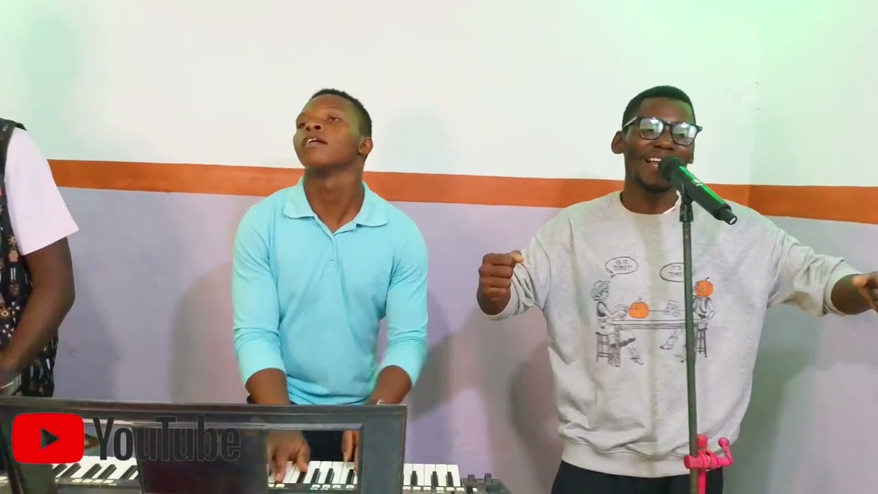 MSHUKURU BWANA NI MWEMA , REGGAE MESH UP (Official Video) by OBADIAH kariuki