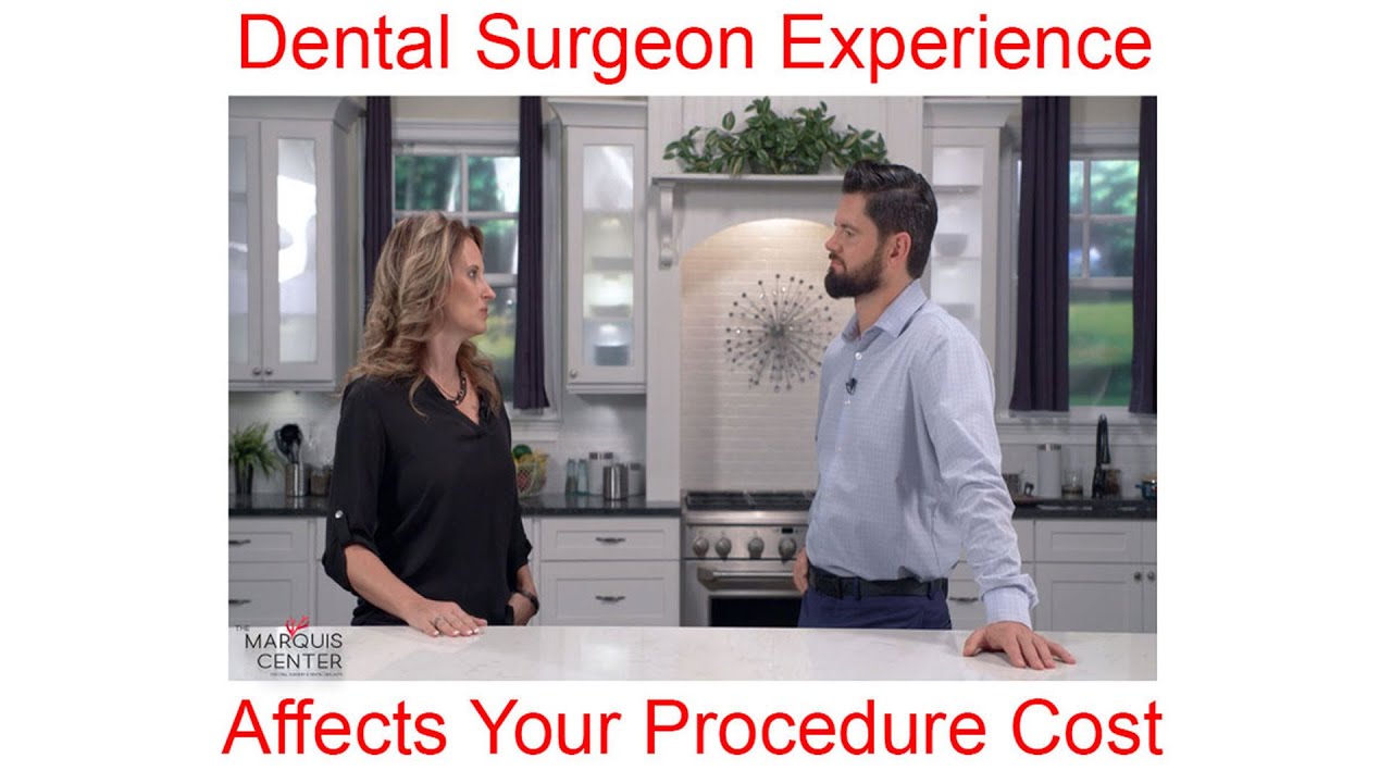Why You Should Search For Experience Oral Surgeons!