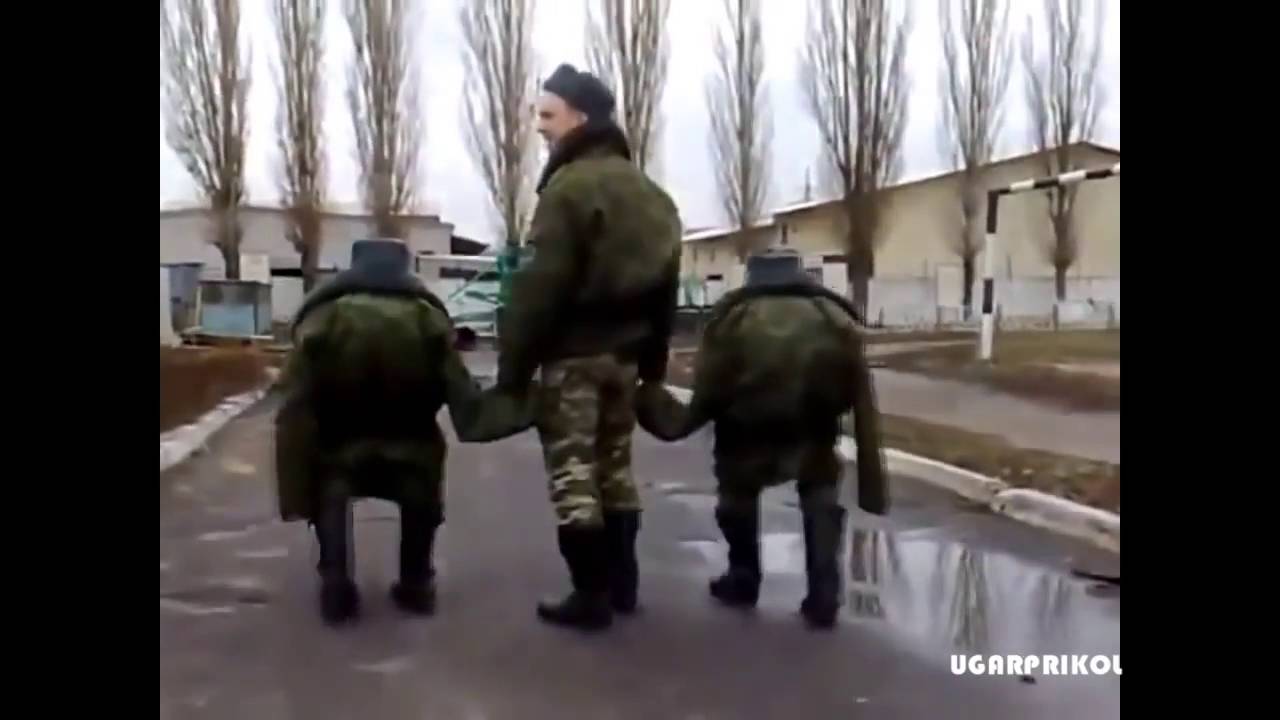 Russian Army  - Wins, Fails, Fun Compilation #1