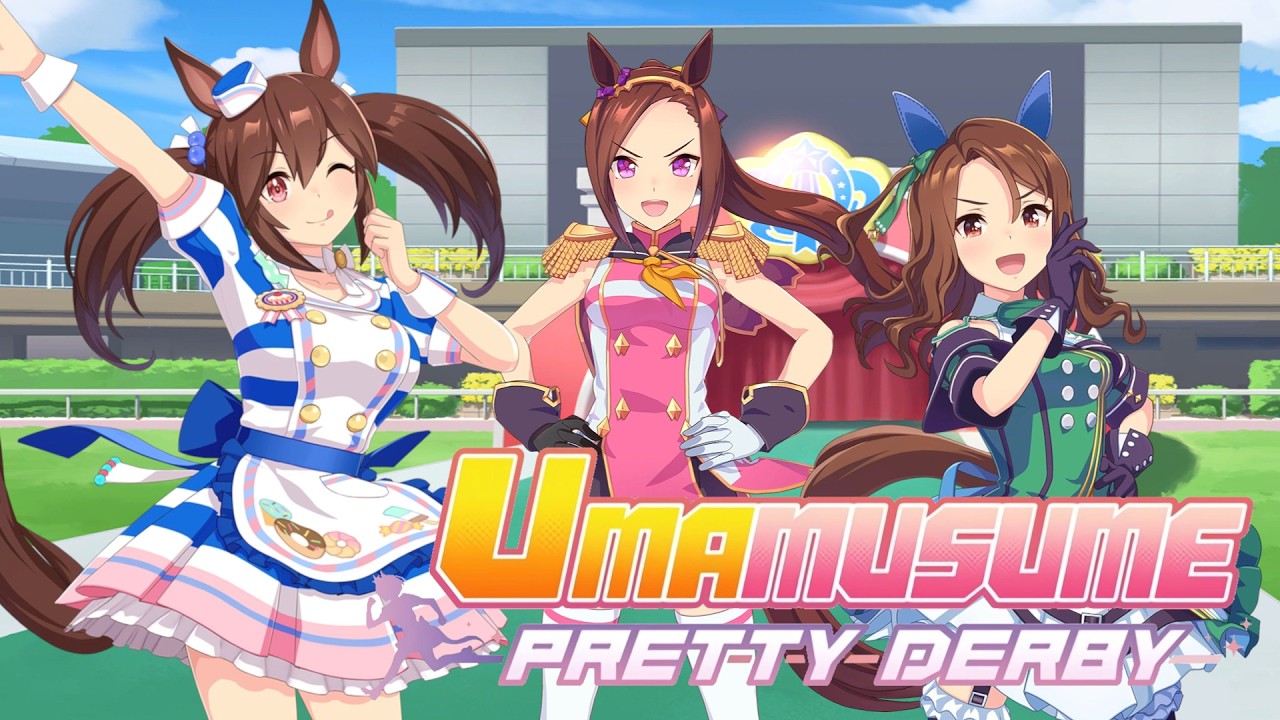 Capricorn Cup Finals! (Group B) Umamusume: Pretty Derby