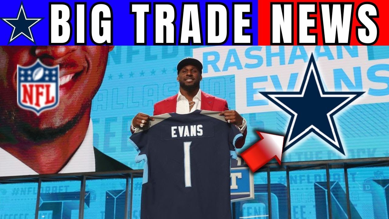 🚨💣URGENT NEWS! COWBOYS TO SIGN FORMER FIRST-ROUND PICK STARTER! DALLAS COWBOYS NEWS