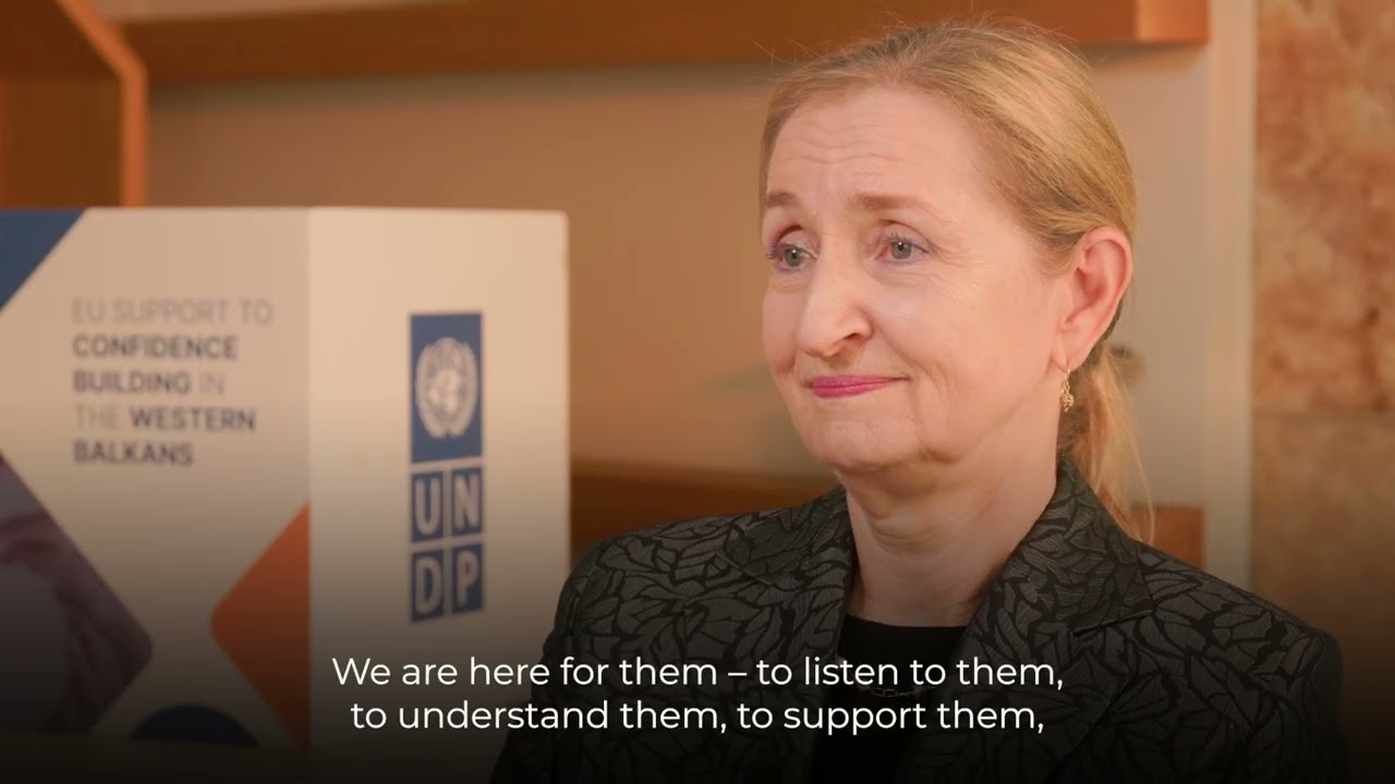 EU Confidence building - Helping the Victims EN