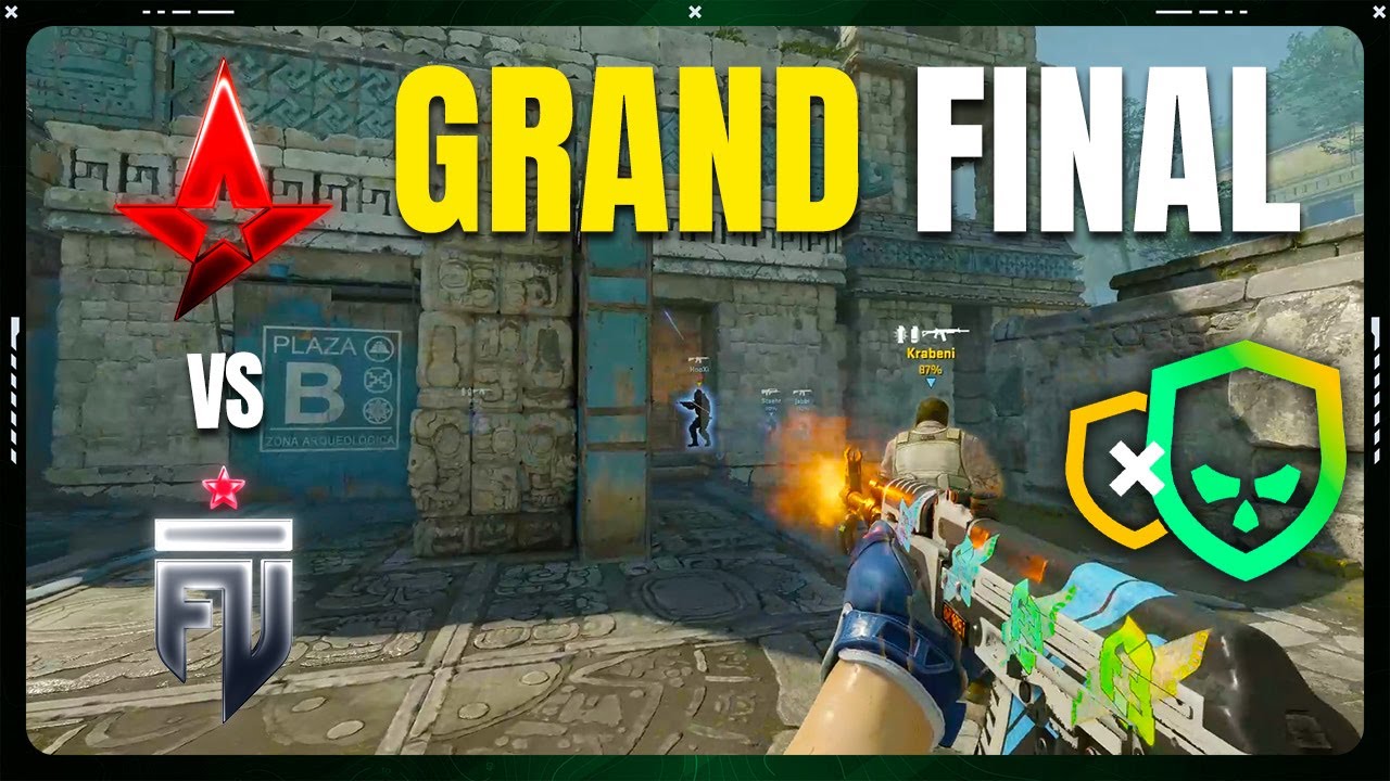 GRAND FINAL! Astralis vs FUT - HIGHLIGHTS - PGL Bucharest 2026 | CS2