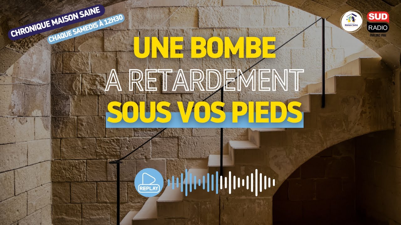 Le danger de l'humidité