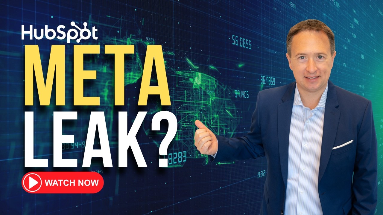Как утечка данных Meta может привести к резкому росту акций HubSpot — анализ акций HUBS