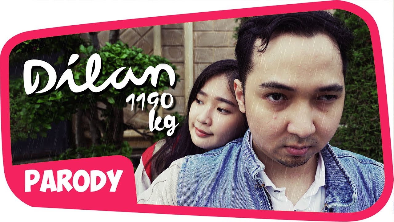 DILAN 1990 Trailer Parodi Wkwkwkwk