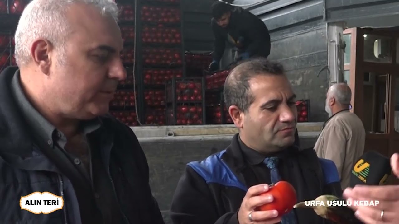 MURAT SEMAH İLE ALINTERİ URFA USULÜ KEBAP 